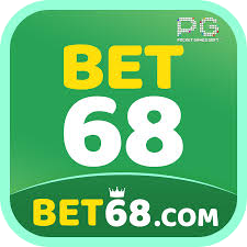 Logo da bet68